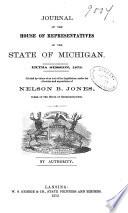 Journal of the House of Representatives