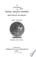 Journal of the Royal Asiatic Society