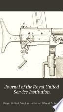 Journal of the Royal United Service Institution