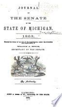 Journal of the Senate of the State of Michigan