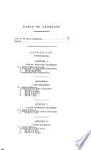 Journals of the House of Assembly (with Appendices).