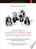 Jóvenes e interseccionalidad: color de piel•etnia•clase. El Nuevo Aeropuerto Internacional de México: Atenco, Ecatepec y Texcoco