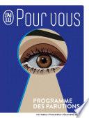 J’AI LU POUR VOUS OCTOBRE NOVEMBRE DECEMBRE 2023