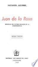Juan de la Rosa