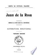 Juan de la Rosa