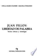Juan Filloy