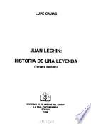 Juan Lechín
