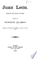 Juan León