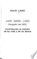 Juan María Lago