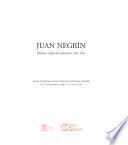 Juan Negrín