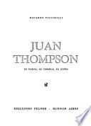 Juan Thompson