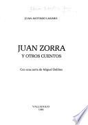 Juan Zorra y otros cuentos