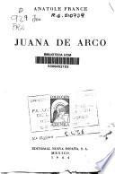 Juana de Arco