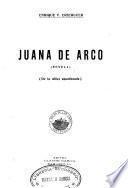 Juana de Arco
