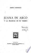 Juana de Arco y la Francia de su tiempo