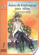 Juana de Ibarbourou para niños