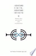Judaísmo finito, judaísmo infinito