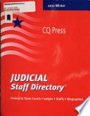 Judicial Staff Directory