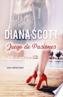 Juego de Pasiones. Un toque de romance y amor en tu vida.