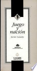 Juego y nación