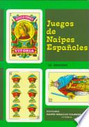Juegos De Naipes Espanoles