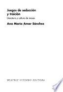 Juegos de seducción y traición