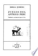 Juegos del antiguo Perú