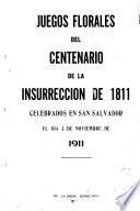 Juegos florales del Centenario de la Insurrección de 1811