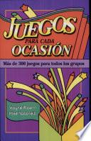 Juegos Para Cada Ocasion