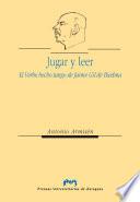 Jugar y leer