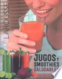 Jugos Y Smoothies Saludables