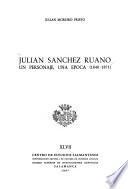 Julián Sánchez Ruano