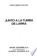 Junto la tumba de Larra