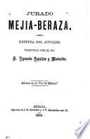 Jurado Mejía-Beraza