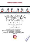 Jurisdicción de la libertad en Europa e Iberoamérica