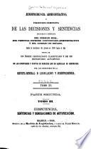 Jurisprudencia administrativa