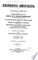Jurisprudencia administrativa