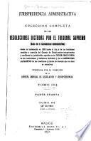Jurisprudencia administrativa