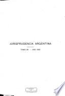 Jurisprudencia argentina