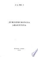 Jurisprudencia argentina