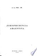 Jurisprudencia argentina