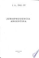Jurisprudencia argentina