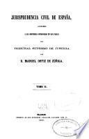 Jurisprudencia civil de españa
