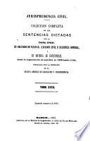 Jurisprudencia civil