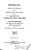 Jurisprudencia civil