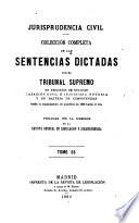 Jurisprudencia civil