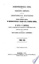 Jurisprudencia civil