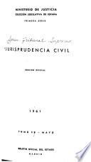 Jurisprudencia civil