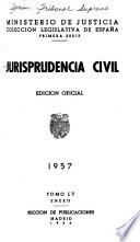 Jurisprudencia civil