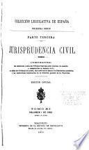 Jurisprudencia civil
